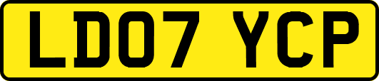 LD07YCP