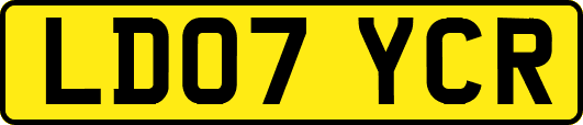 LD07YCR