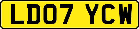 LD07YCW