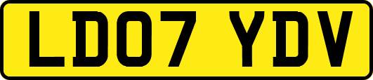 LD07YDV