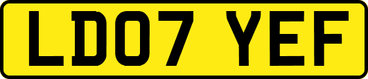 LD07YEF
