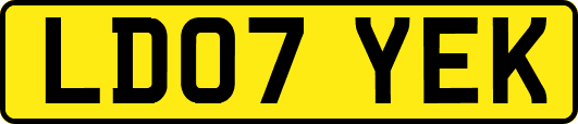 LD07YEK