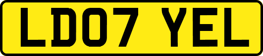 LD07YEL