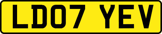 LD07YEV