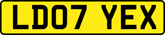 LD07YEX
