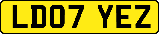 LD07YEZ