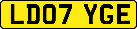 LD07YGE