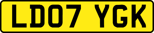 LD07YGK