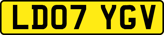 LD07YGV
