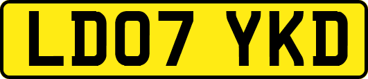 LD07YKD
