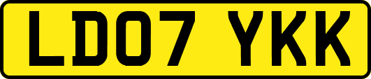 LD07YKK