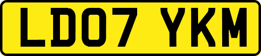 LD07YKM