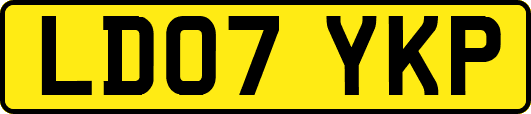 LD07YKP