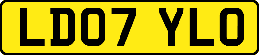 LD07YLO