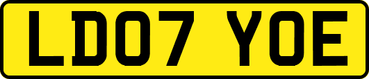 LD07YOE