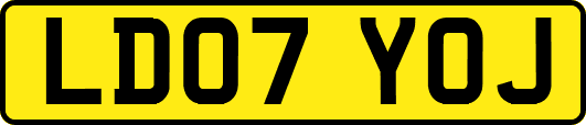 LD07YOJ
