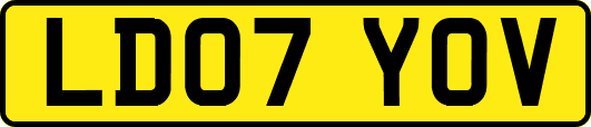 LD07YOV