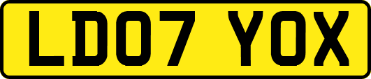 LD07YOX