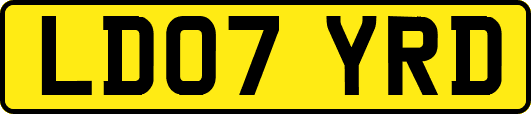 LD07YRD
