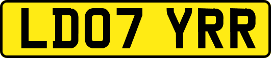 LD07YRR