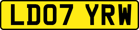 LD07YRW