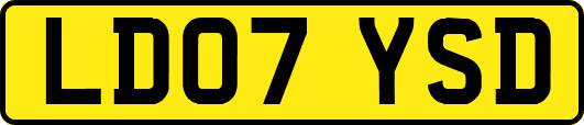 LD07YSD