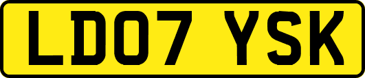 LD07YSK