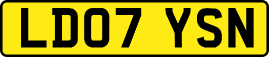 LD07YSN