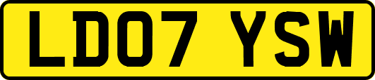 LD07YSW