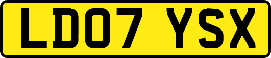 LD07YSX