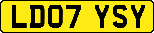 LD07YSY