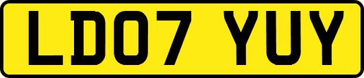 LD07YUY