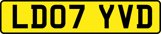 LD07YVD