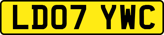 LD07YWC