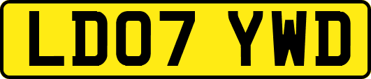 LD07YWD