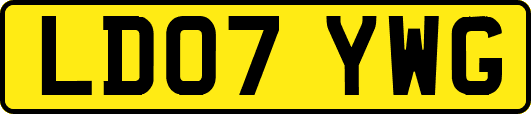 LD07YWG