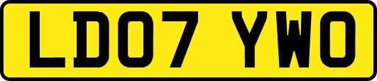 LD07YWO