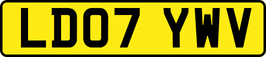 LD07YWV