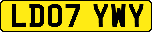 LD07YWY