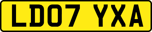 LD07YXA