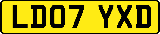 LD07YXD