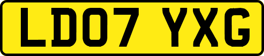LD07YXG