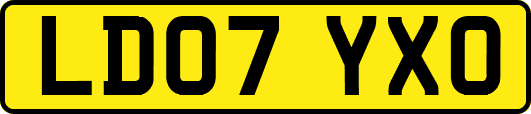 LD07YXO