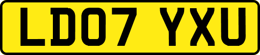 LD07YXU