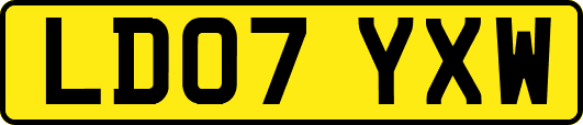 LD07YXW