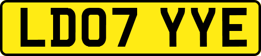LD07YYE