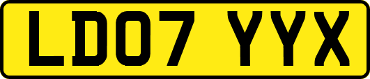 LD07YYX