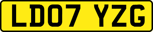 LD07YZG