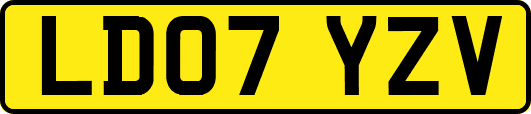 LD07YZV