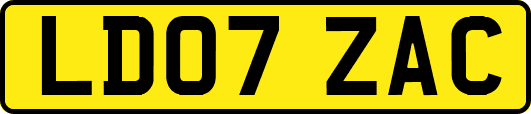 LD07ZAC
